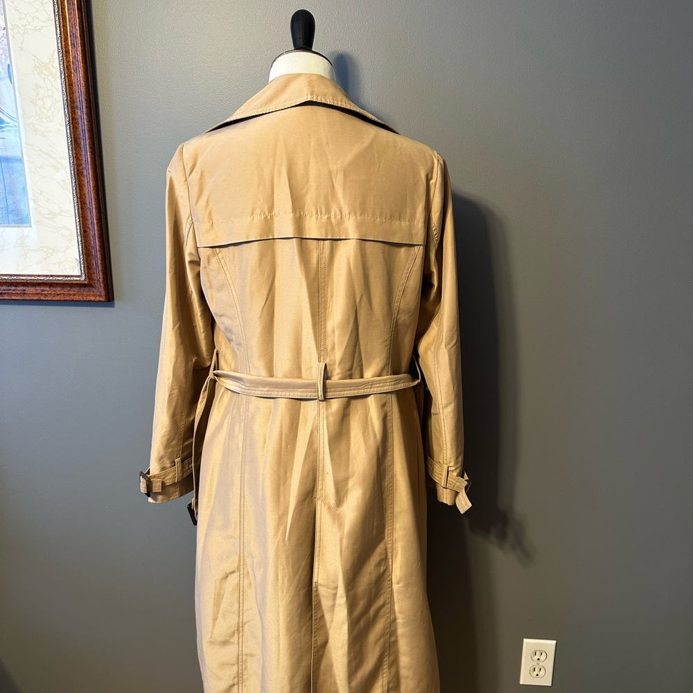 Asos Trench Coat View 2